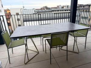 Urban Jungle 9 - Tricolore