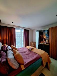 Стильные апартаменты в самом центре города