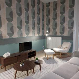 Superbe appartement rénové face au fort de Sedan