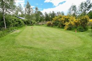 The Steading In The Park
