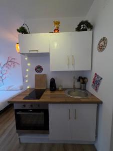 Le 10 - Studio Tokyo, tout équipé Mulhouse centre - stationnement gratuit