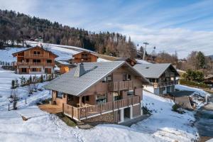 Chalet Quatre Coeurs, Saint Gervais - by EMERALD STAY