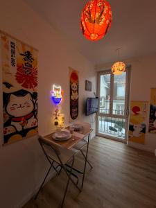 Le 10 - Studio Tokyo, tout équipé Mulhouse centre - stationnement gratuit