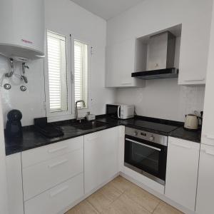 Apartamento Reformado con vistas al Mar