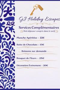 GJ Holiday Escapes - Suite maison Ralph - étage indépendant avec jacuzzi