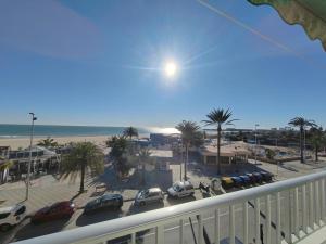 Maravillosa vistalmar