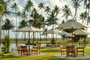 The Blue Water - Geoffrey Bawa Heritage Resort Hotel