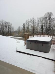 VertuOse avec jacuzzi