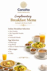 Canalta Hotel Restaurant Bar