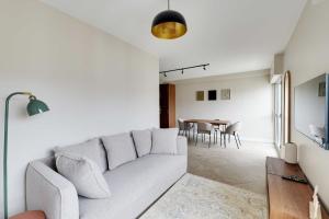 Spacious Apartment 1BR 2P - Nation