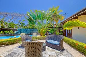 Villa créole au coeur de Péreybère