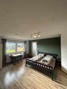 Kleine Ferienwohnung - Nähe Schweizergrenze