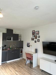 Kleine Ferienwohnung - Nähe Schweizergrenze