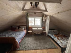 Sudervės pirtelė poilsiui gamtoje, Vilnius už 12 km