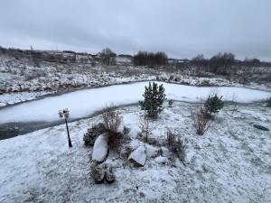 Sudervės pirtelė poilsiui gamtoje, Vilnius už 12 km