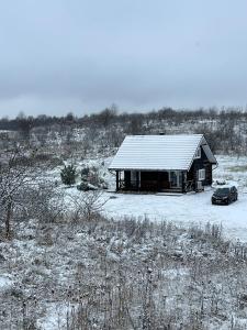 Sudervės pirtelė poilsiui gamtoje, Vilnius už 12 km