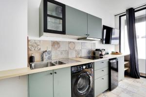 Sublime appartement 6P