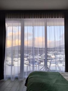 Apartament Ischgl 13 z widokiem na góry