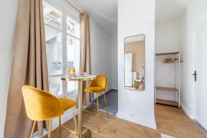 Charming Studio in the Heart of Issy-les-Moulineaux