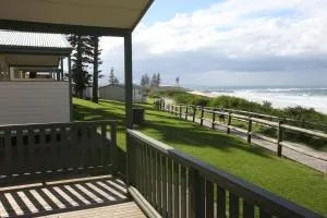 Bulli Beach Tourist Park - Barrack Point