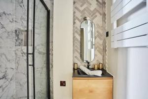 Charmant loft lumineux avec mezzanine Paris 11 - 4P