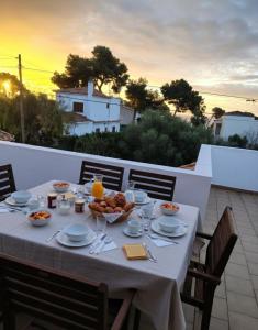 Casita Estrella bord de mer à Cala Pi