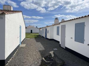 BR040-794 Mais 1 pièce 3 couchages BRETIGNOLLES SUR MER