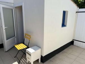 BR040-794 Mais 1 pièce 3 couchages BRETIGNOLLES SUR MER