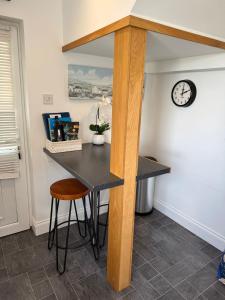 Two bedroom house in central Portree