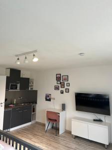 Kleine Ferienwohnung - Nähe Schweizergrenze