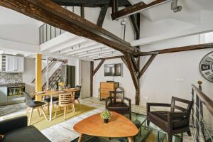 Authentic apartment - 1BR 6P - Centre de Paris