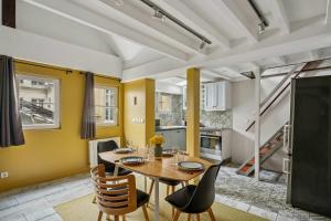 Authentic apartment - 1BR 6P - Centre de Paris