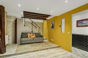 Authentic apartment - 1BR 6P - Centre de Paris