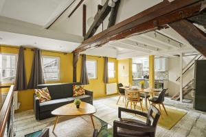 Authentic apartment - 1BR 6P - Centre de Paris