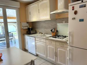 SG000-009 Maison 4 pièces 6 couchages LE FENOUILLER