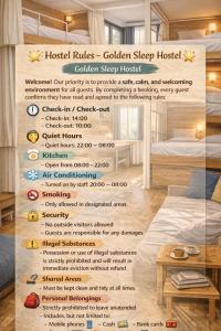 Golden Sleep Hostel