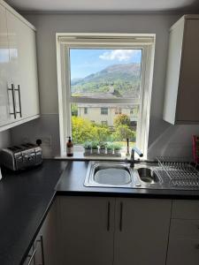 Two bedroom house in central Portree