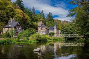 Ferienhaus Nr 51, Typ B, Ferienanlage Blauvogel, Hasselfelde, Harz
