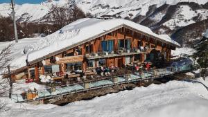 Chalet Morel 1586 Hotel & Spa