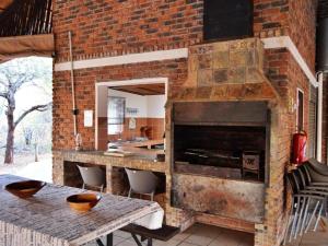 Optibos & Elijara Kruger Lodge