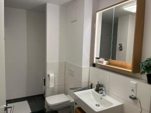 2 - Zimmerwohnung mit 56 qm für 2 - 4 Personen