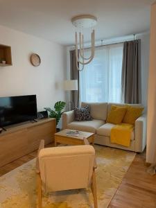 2 - Zimmerwohnung mit 56 qm für 2 - 4 Personen