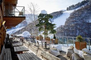 Chalet Morel 1586 Hotel & Spa