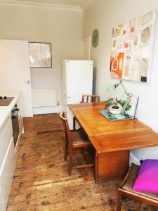 Heritage apartment in Central Bath