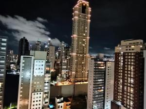 Cobertura duplex c terraço e churrasqueira em BC