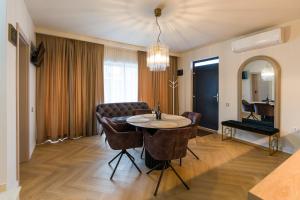 Eclat butique inn jacuzzi