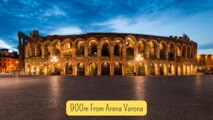 Modern Ideal for families 900m Arena