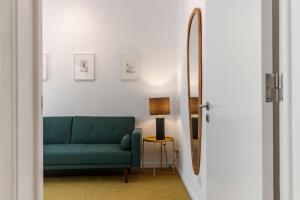 Garden Terrace - Lisbon City Retreat