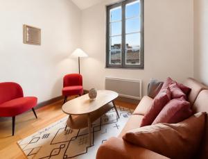 Charmant Duplex en Plein Centre de Nîmes