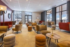SOWELL HÔTEL LAlpe Blanche